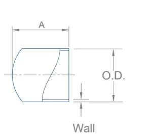 2-Заглушка DN