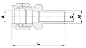 2-Переходник