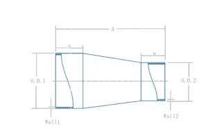 ASTM КОНЦЕНТРИЧЕСКИЙ ПЕРЕХОДНИК (2)
