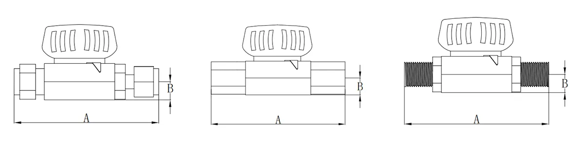 all-Шаровой кран